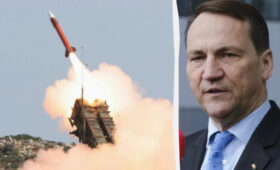 Западу следует подумать над тем, чтобы сбивать российские ракеты над Украиной, — глава МИД Польши