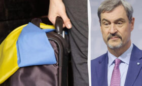 В Германии предложили возвращать украинских беженцев домой, чтобы защищали родину