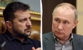 В Киеве отреагировали на идею Путина встретиться с Зеленским в Москве