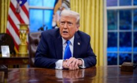 Трамп призвал Европу ударить по РФ санкциями и пообещал последовать примеру, – The Telegraph