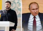 «Наконец-то слышим сигналы из России»: Зеленский ответил на заявления Путина о пути Украины