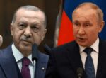 Эрдоган и Путин в Китае провели переговоры о войне в Украине