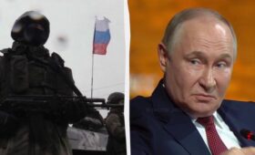 Путин на саммите в Китае цинично выразил “надежду” на мир и в очередной раз наврал о войне