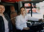 KLR Bus готовит женщин-водителей автобуса: что известно о проекте