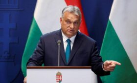 Орбан ответил, будет ли Венгрия сбивать российские дроны в своем воздушном пространстве