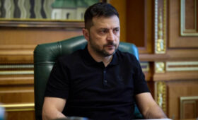 Зеленский: Гарантии безопасности для Украины должны действовать до завершения боевых действий