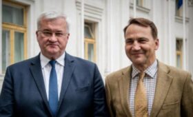 Польша стремится расширять оборонное сотрудничество с Украиной на фоне усиления агрессии РФ