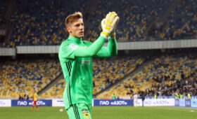 Экс-вратаря «Динамо» и «Шахтера» задержали при попытке незаконного пересечения границы, — СМИ