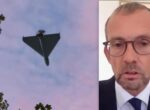 В Германии призвали НАТО сбивать российские дроны в воздушном пространстве Украины