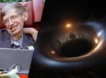 Стивен Хокинг был прав: ученые наконец подтвердили известную теорему о черных дырах