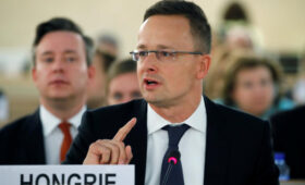 В Венгрии предпочитают не видеть призывов США прекратить закупки российской нефти