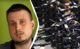 «Просто закопают огромные ресурсы»: эксперт объяснил проблему создания «стены дронов» ЕС