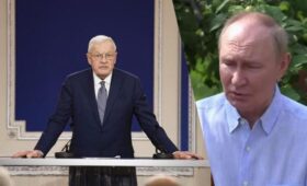 Путин является агентом КГБ и никогда не переставал быть им, — Келлог