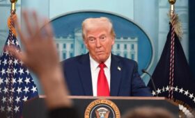 “Могли бы стать наблюдателями”: Трамп допустил участие Путина и Си Цзиньпина в саммите G20