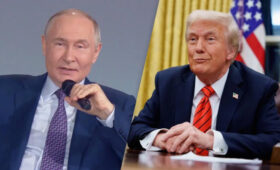 Путин заигрывает с Трампом, делая “мягкие” заявления по Украине: анализ Sky News