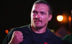 WBO вынесла решение по следующему бою Усика