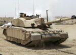Британские военные по ошибке обстреляли свой танк Challenger 2, — The Sun