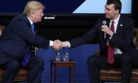 Стрельба в США: Чарли Кирк умер, – Трамп