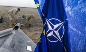 Вторжение российских дронов в страны Европы разоблачают пробелы в обороне НАТО, — WSJ