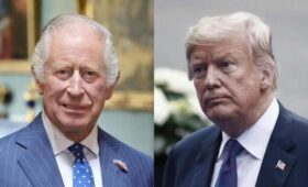Король Чарльз попытается убедить Трампа поддержать Украину: Politico оценило шансы