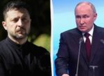 Зеленский: Учителя Путина не смогли помешать ему стать убийцей