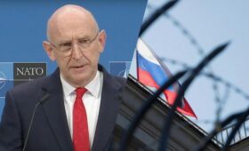 Британия построит стену из дронов, чтобы защитить Европу от России, — Хили