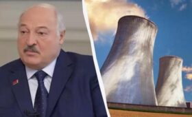 Лукашенко хочет построить АЭС и поставлять электричество на оккупированные территории Украины