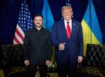 Зеленский: Трамп готов предоставить Украине гарантии безопасности