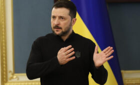 WSJ раскрыл план развертывания 10-тысячного иностранного контингента в Украине: Зеленский отреагировал