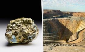 Золотая лихорадка-2025: на юге Африки растет добыча, улицы заполонили элитные авто