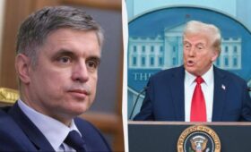 Экспосол Украины в Британии отреагировал на громкое заявление Трампа о Путине, — Sky News