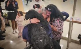 Чилийка нашла похищенных дочерей через 45 лет: трогательная история воссоединения семьи