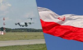 В Польше объявили о старте операции НАТО «Восточный страж» после дроновой атаки РФ (видео)