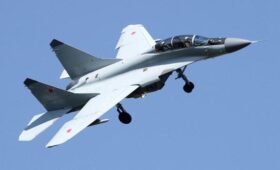 В Иране заявили, что получили от России истребители МиГ-29