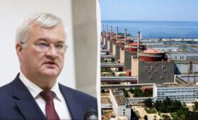 Россия готовится украсть Запорожскую атомную электростанцию, — глава МИД