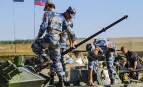 Россия помогает Китаю готовить вторжение на Тайвань, — The Washington Post