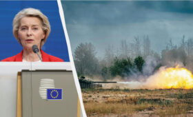 «Должны быть готовыми»: фон дер Ляйен высказалась о вероятности Третьей мировой войны