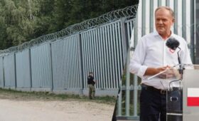 Туск говорит, что Европа больше не должна идти на уступки России