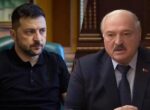 «Он живет в своем мире»: Зеленский раскритиковал «хорошее предложение» Лукашенко по войне