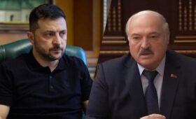 «Он живет в своем мире»: Зеленский раскритиковал «хорошее предложение» Лукашенко по войне