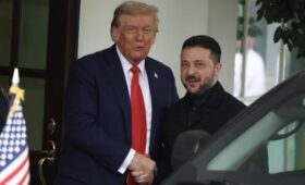 Зеленский встретится с Трампом на Генассамблее ООН