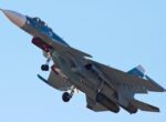 В Беларуси во время военных учений пропагандисты РФ засветили надувной самолет (фото)