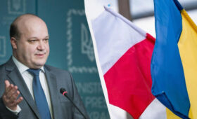 Украине следует предлагать Польше совместный контроль воздушного пространства, — Чалый