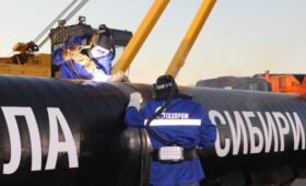 В “Газпроме” заявили, что мегапроект “Сила Сибири 2” сдвинулся с мертвой точки