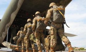 В Аргентине допустили отправку своих войск в Украину