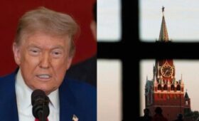 Трамп заявил, что готов ввести «серьезные» санкции против РФ, но назвал два условия