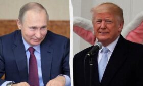 Сейчас не время просить Путина о прекращении огня, — Трамп