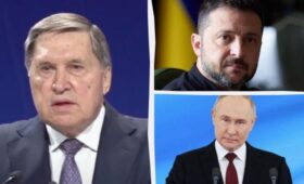 На Аляске не было договоренности о встрече Зеленского и Путина, – Ушаков