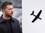 Россия использует танкеры для запуска дронов по Европе: Зеленский сообщил о данных разведки
