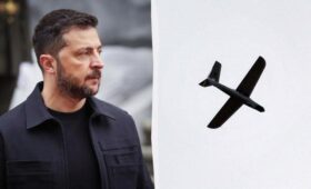 Россия использует танкеры для запуска дронов по Европе: Зеленский сообщил о данных разведки